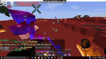 Bry2Fly29 Hacking VelocityMc -Super OP Factions