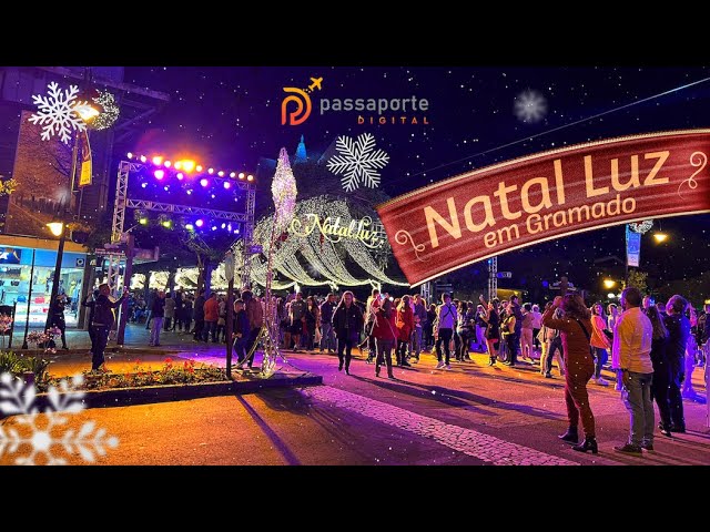 Natal Luz de Gramado: dicas de viagem para o evento