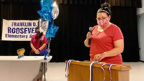 2020-2021 Virtual Recognition Ceremony | 3rd Grade