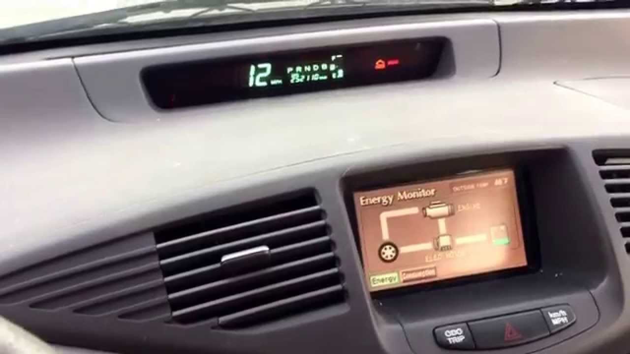 2001 prius
