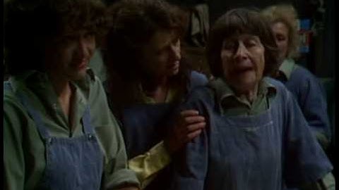 Prisoner Cell Block H ep0108 Part 4