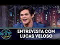 Entrevista com Lucas Veloso | The Noite (28/05/18)