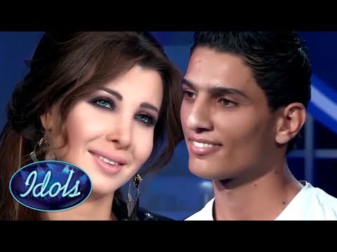 ARAB IDOL MOST VIEWED Audition | تجارب الاداء - محمد عساف | Idols Global