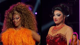 SHOCKING Elimination Results Ep.13 - RuPauls Drag Race Season 16