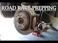 C6 Dyno Tune/Road Course Prep! Oil/Brake Fluid/Brake Pads + MORE!