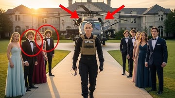 They Invited the ‘Class Loser’ to the 10-Year Reunion to Mock Her — Her Apache Arrival Froze Everyon