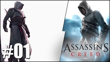 Assassins Creed - Part 1: Tutorial