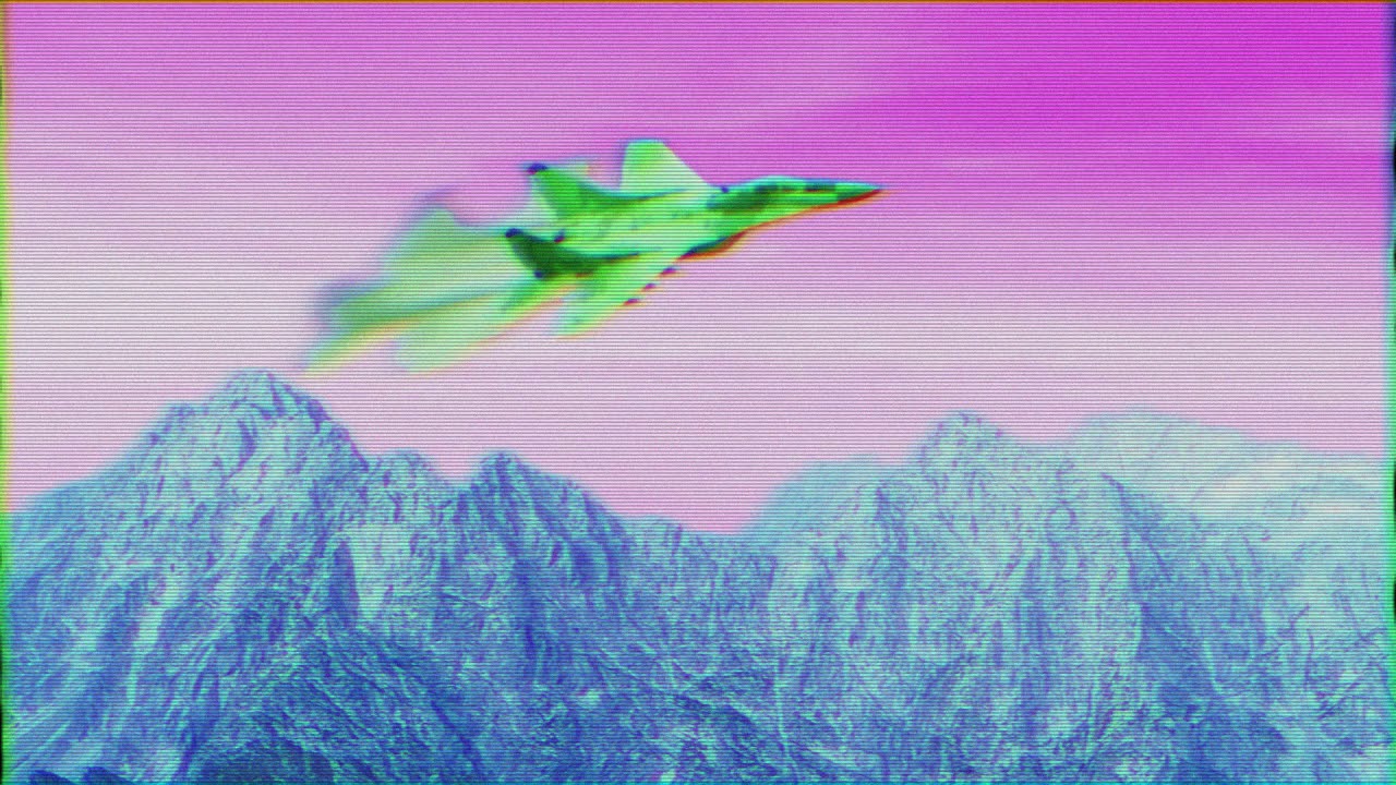 Ｄａｎｇｅｒ Ｚｏｎｅ － Ｖａｐｏｒｗａｖｅ