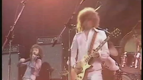 Electric Light Orchestra - Roll Over Beethoven (Live 1976)