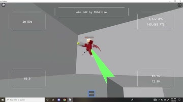 Roblox Aim H4x