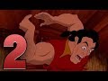 Gaston, but everytime someone says Gaston, he eats 4 dozen eggs. 2