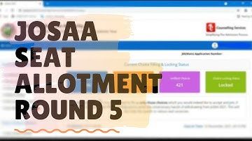 MY JOSAA SEAT ALLOTMENT RESULT  #JOSAA COUNCELLING 2021 #jee  #jeemain #nit #shorts #josaa2021 #yt