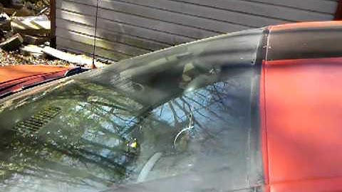 Window flex with kick L7