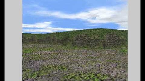 3D engine with Matlab