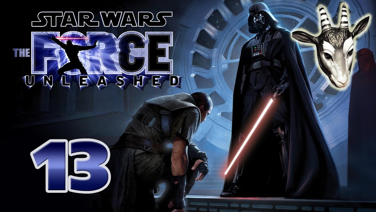 13 Die Planeten Kennen Wir Schon Alle Star Wars The Force Unleashed Youtube