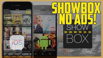 (UPDATED)Showbox For Android & iPhone/iPad | How To Download Showbox APK (2019 Method)