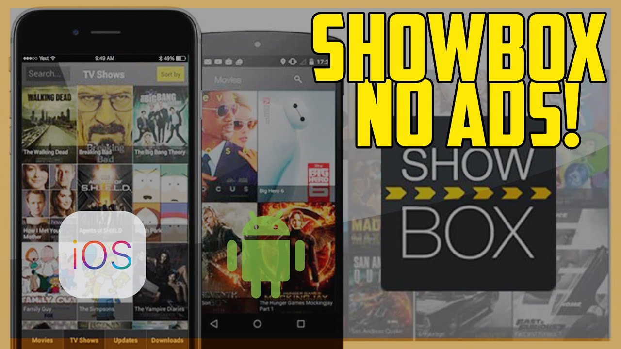 free movie apps like showbox for iphone