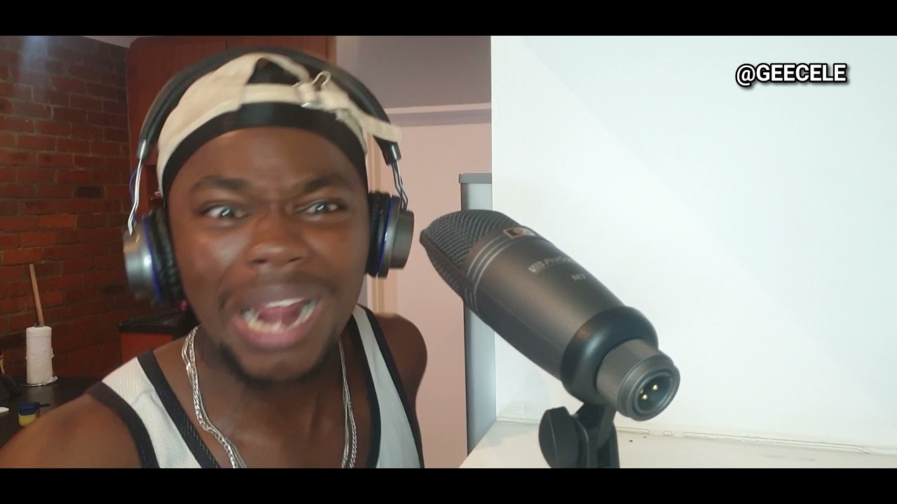 I AM A RAPPER NOW - YouTube