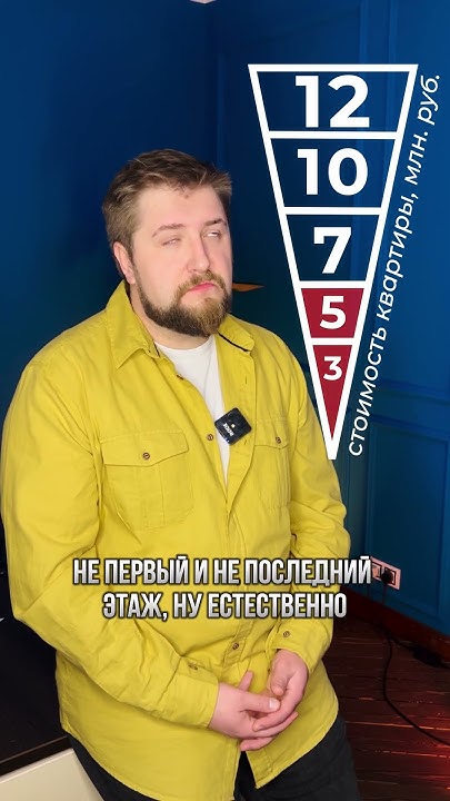 ОЖИДАНИЕ И РЕАЛЬНОСТЬ. Хочу купить квартиру в Питере - YouTube