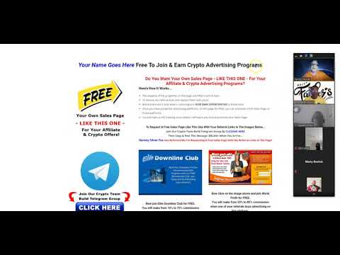 Here's Your NEW Marketing System Step By Step Training, Marketing & Programing Instructions 6 20 21