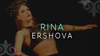 Rina Ershova  / Tribal KZ 10 Show