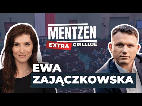 MENTZEN GRILLUJE EXTRA #2: Ewa Zajączkowska