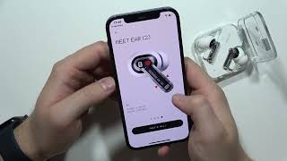 Nothing Ear 2: Connect with any Apple iPhone