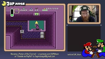 Zelda: LTTP Randomizer ~ Triforce Hunt, Attempt #03