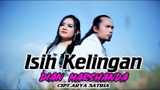 Dian Marshanda - Isih Kelingan | Dangdut ( Music Video)