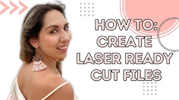 How To: Laser Cut Files with Procreate and Lightburn
