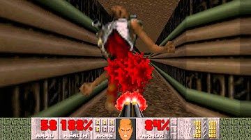 Final Doom: TNT Evilution - Map04: Wormhole
