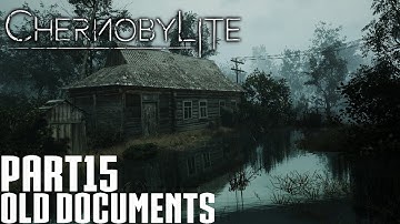 Chernobylite Walkthrough Part 15 Old Documents