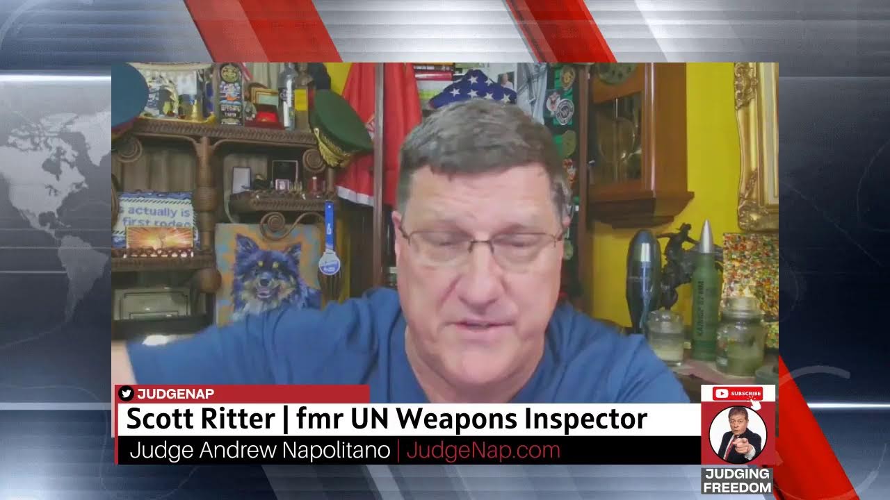INTEL Roundtable w/ Johnson & RITTER (for McGovern this week) 3-July