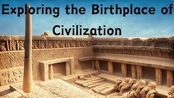 Unveiling the Secrets of the Sumerians  Pioneers of Ancient Civilization