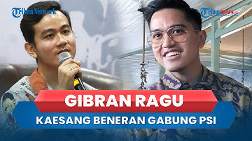 Gibran Ragukan Sosok 