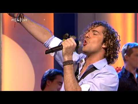 David Bisbal - Esclavo De Sus Besos (Live @ Life 4 You)