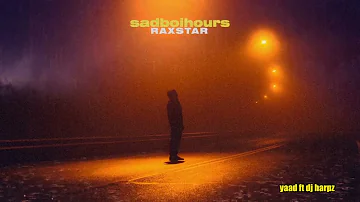 Raxstar - Yaad ⏐ DJ Harpz (Official Lyric Video) #sadboihours