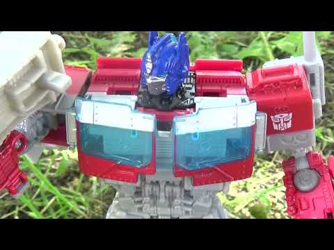 Transformers: you didn't