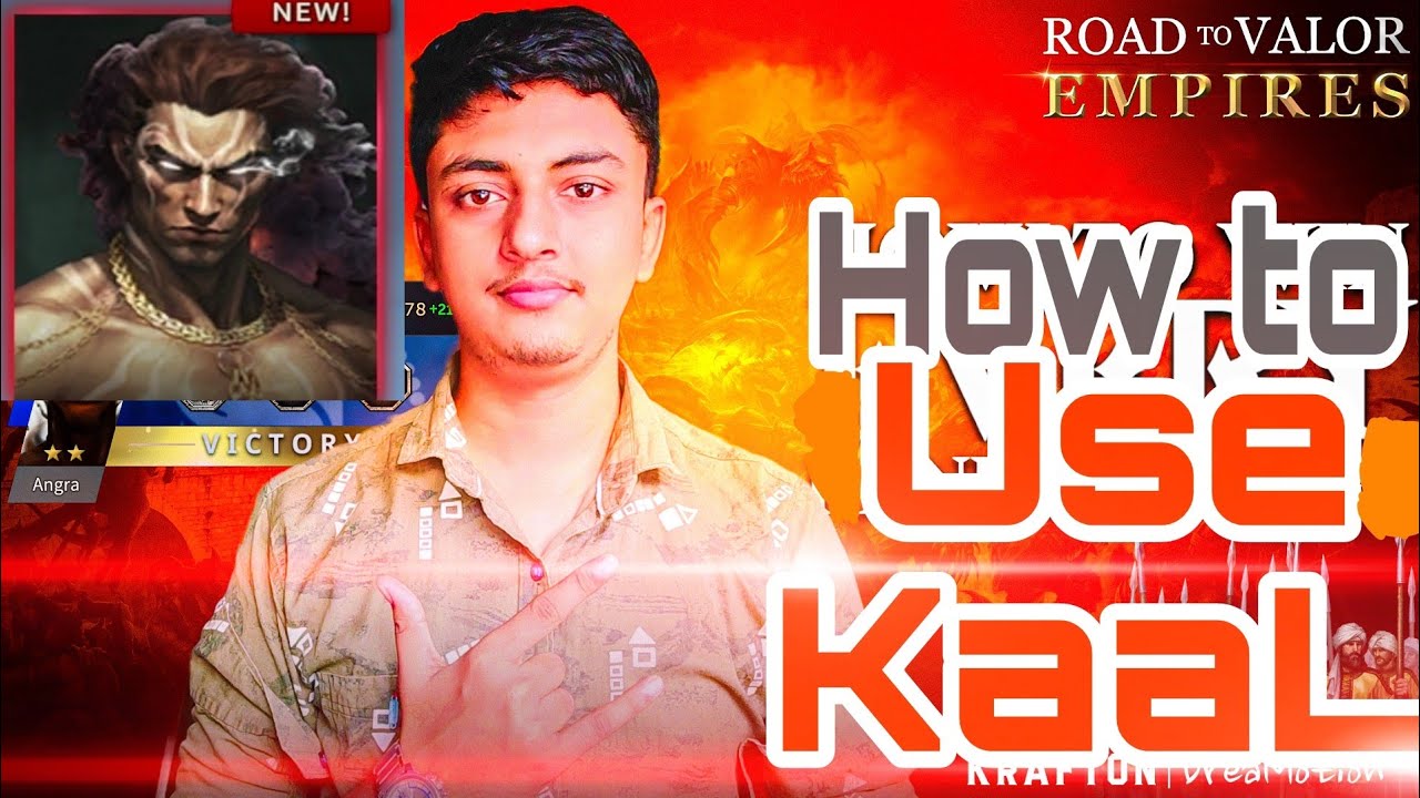 How To Use KaaL Guardian | Road to Valor Empires 