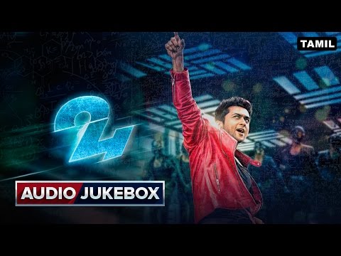 24 Tamil Full Songs | Audio Jukebox | A. R. Rahman