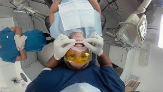 Mersus Dental Virtual Reality - 360° Training showreel