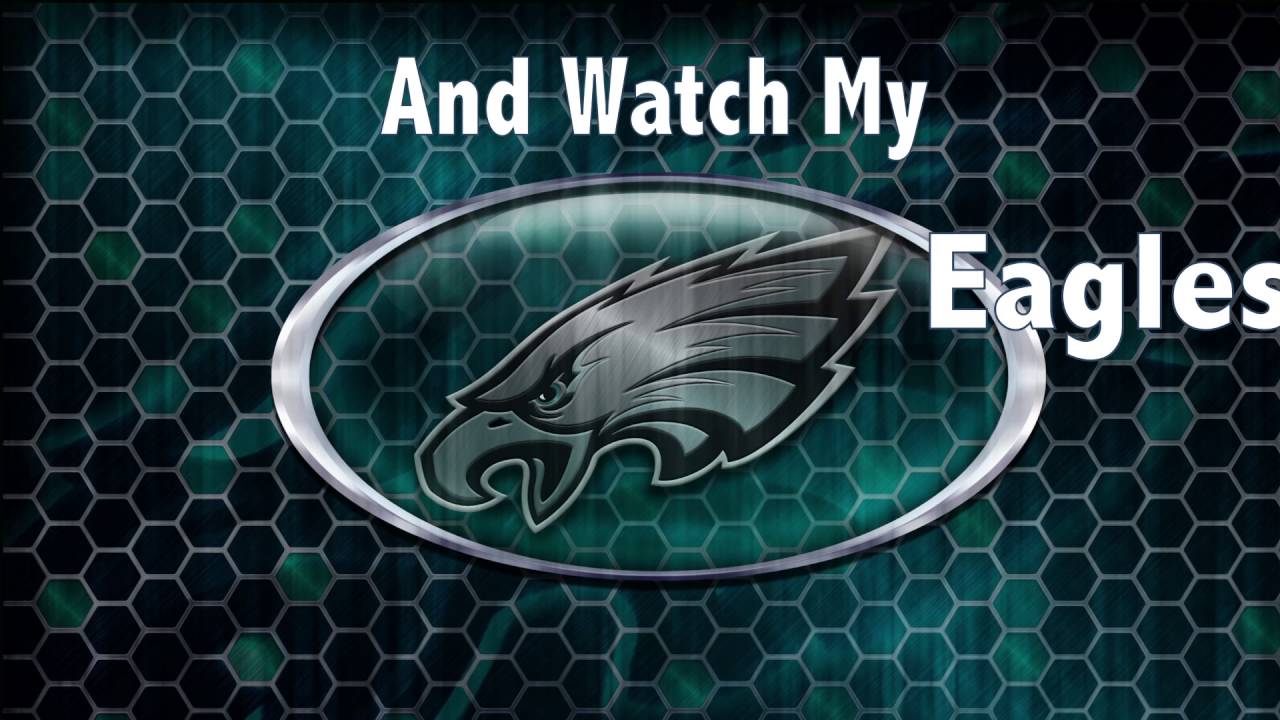 Philadelphia Eagles fight song YouTube