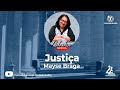 INÉDITO | JUSTIÇA - Mayse Braga (PALESTRA ESPÍRITA)