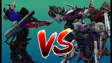 Convergence VS Evil ACs : AC Formula Front Requests