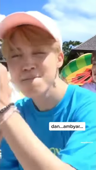 Ketika Bts jadi sobat ambyar PART 2😊😊