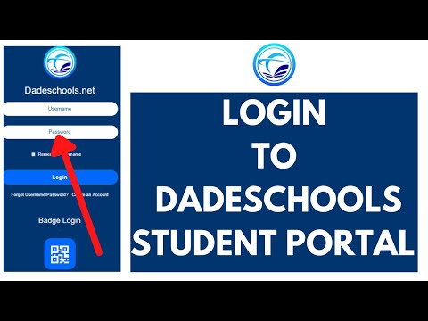 Dadeschools Login | Dadeschool Student Login Portal 2021| Dadeschools.net Login  Page