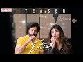 Extra  ordinary man teaser  nithiin sreeleela  vakkantham vamsi  harris jayaraj