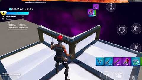 My first time making a build invisible