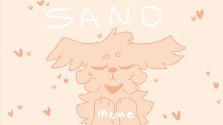 sand // animation meme (Flipaclip)