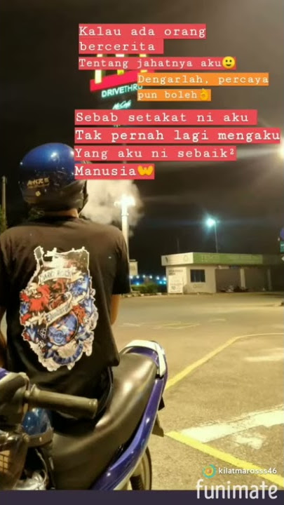 Mat rempit  ayat deep